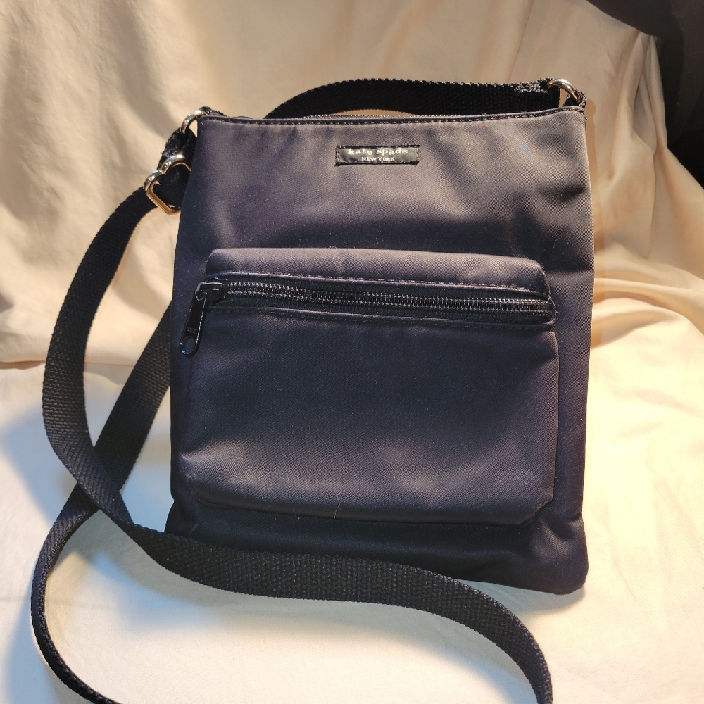 Kate Spade Nylon Cross Body Bag